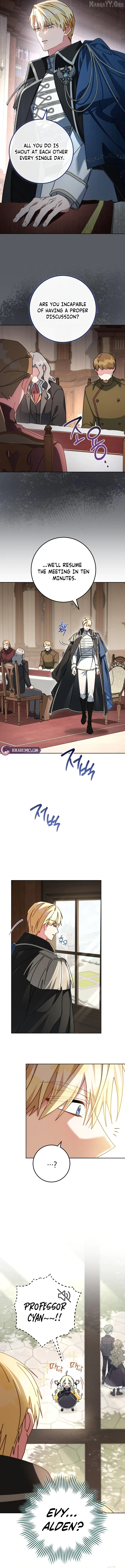 Can I Cry Now? Chapter 6 page 14