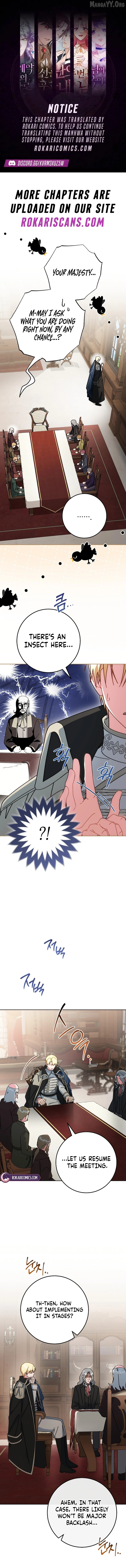 Can I Cry Now? Chapter 7 page 1