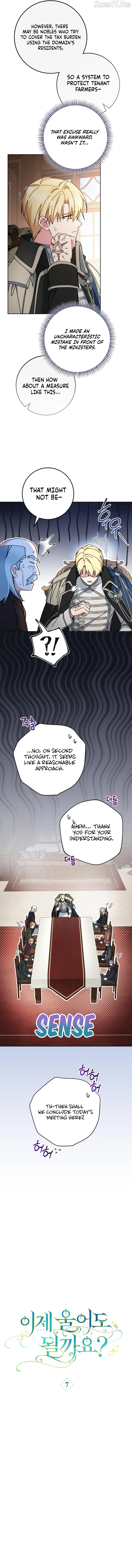 Can I Cry Now? Chapter 7 page 2