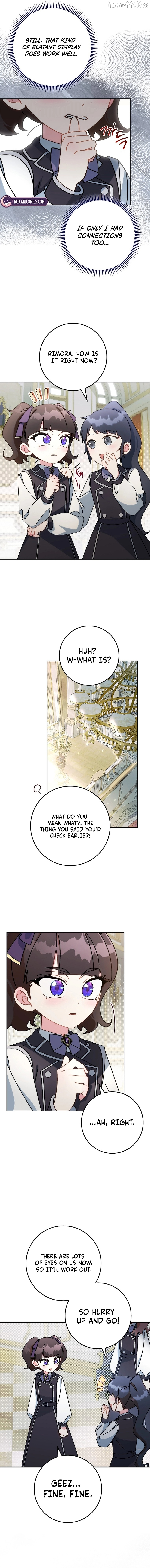 Can I Cry Now? Chapter 7 page 5