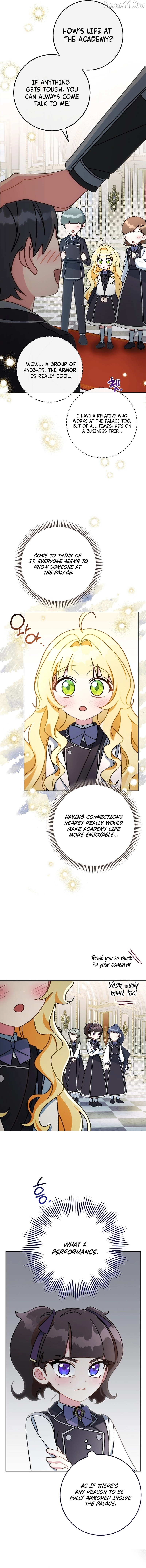 Can I Cry Now? Chapter 7 page 4