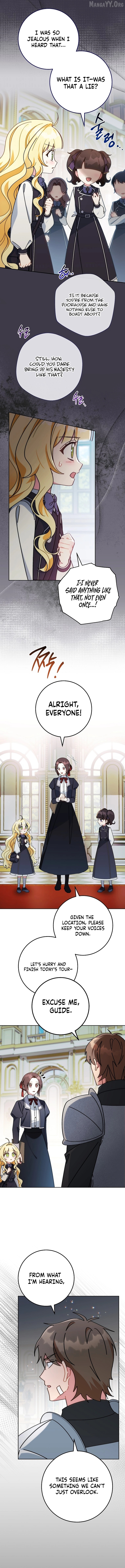 Can I Cry Now? Chapter 7 page 7