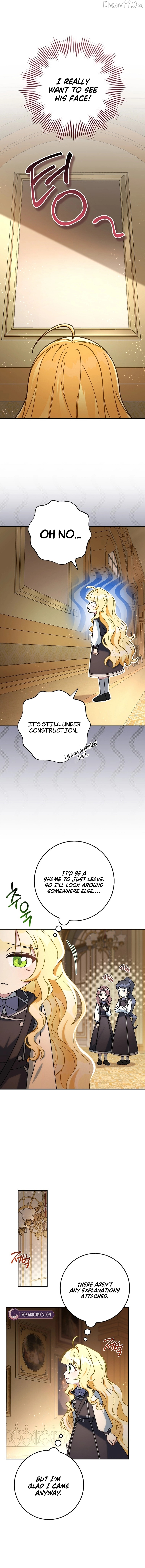 Can I Cry Now? Chapter 8 page 3