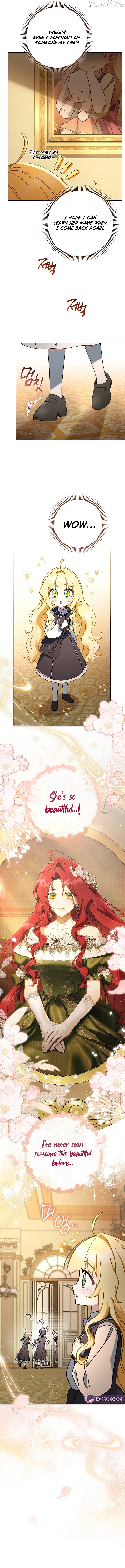 Can I Cry Now? Chapter 8 page 4