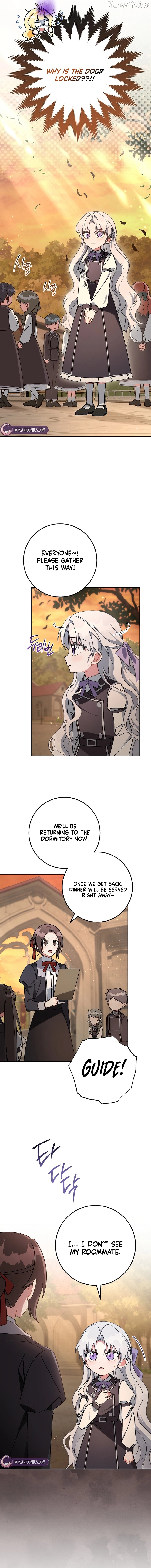 Can I Cry Now? Chapter 8 page 6