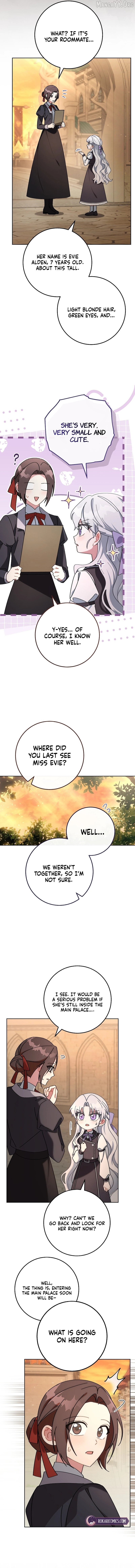 Can I Cry Now? Chapter 8 page 7