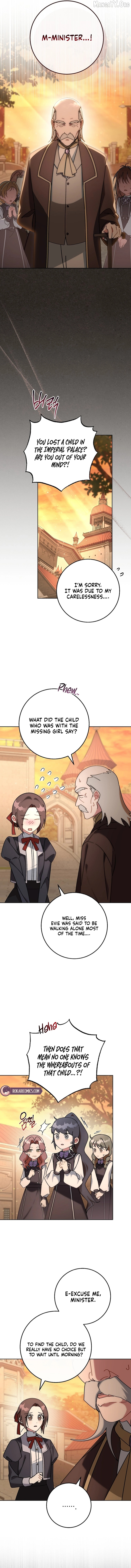 Can I Cry Now? Chapter 8 page 8
