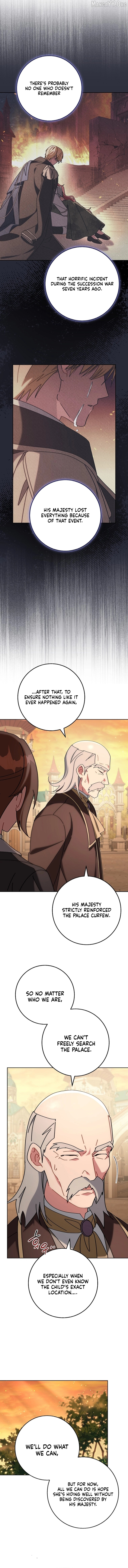 Can I Cry Now? Chapter 8 page 9