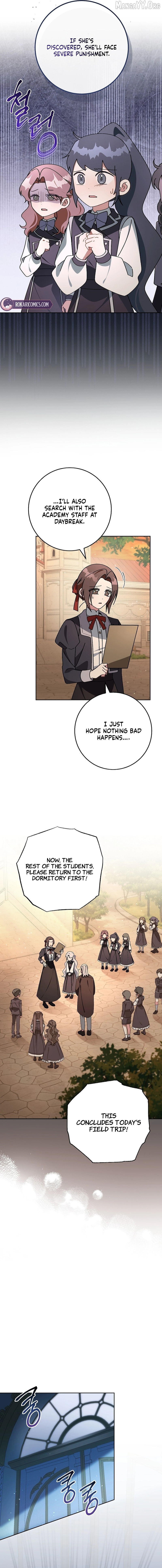 Can I Cry Now? Chapter 8 page 10