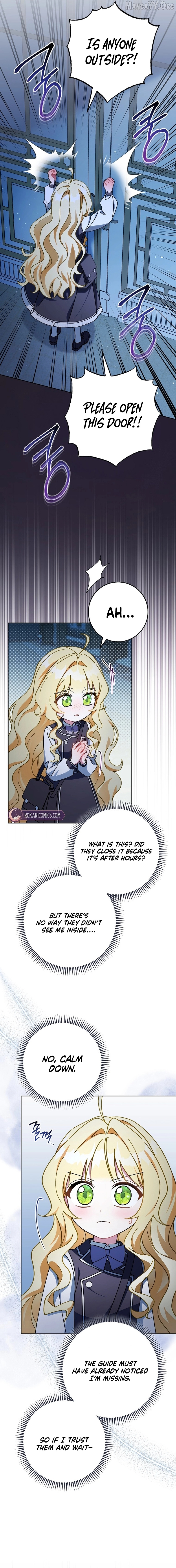 Can I Cry Now? Chapter 8 page 11