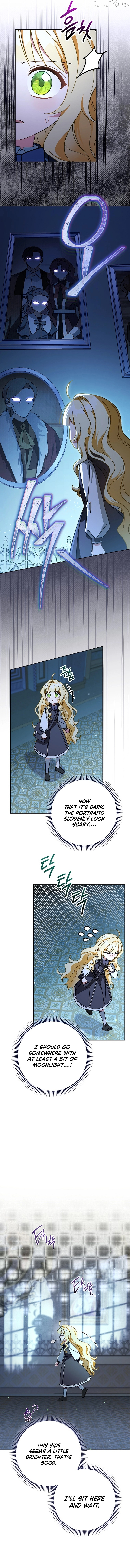 Can I Cry Now? Chapter 8 page 12