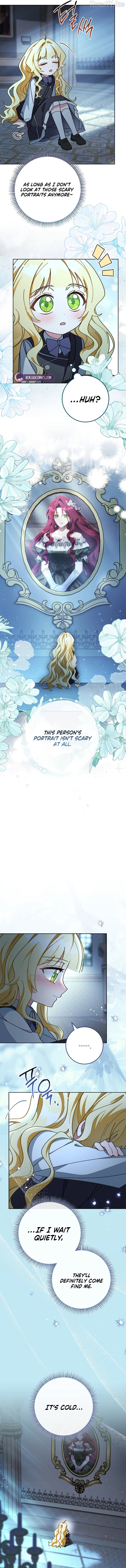 Can I Cry Now? Chapter 8 page 13