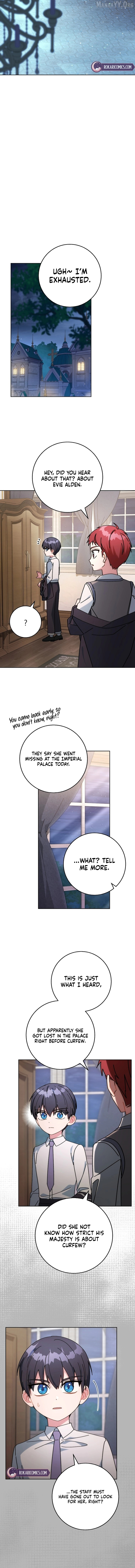 Can I Cry Now? Chapter 8 page 14