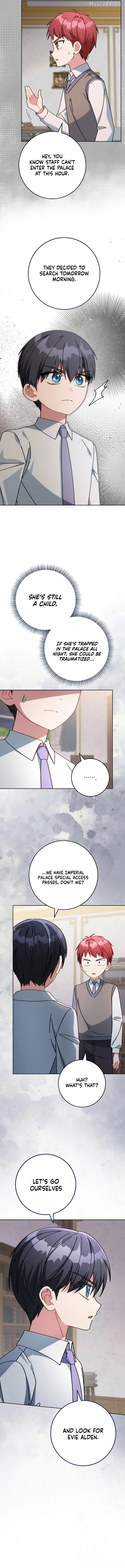 Can I Cry Now? Chapter 8 page 15
