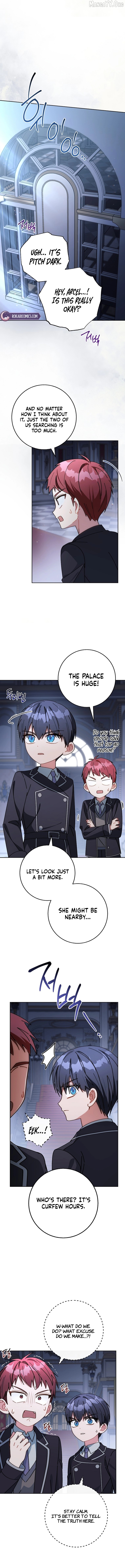 Can I Cry Now? Chapter 8 page 16