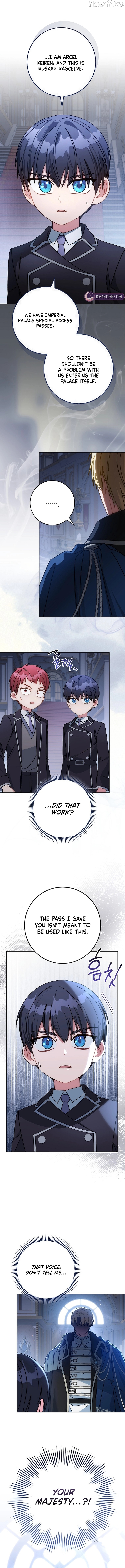 Can I Cry Now? Chapter 8 page 17