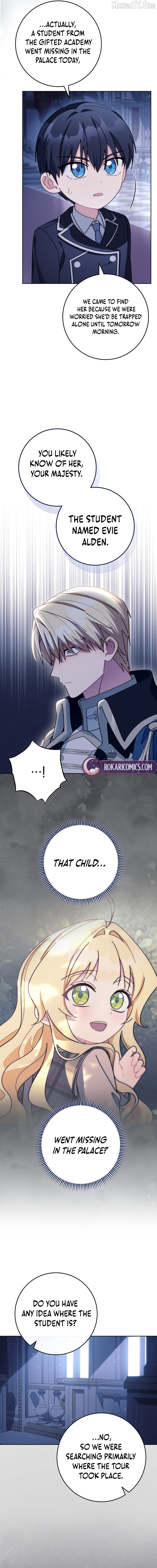 Can I Cry Now? Chapter 9 page 2