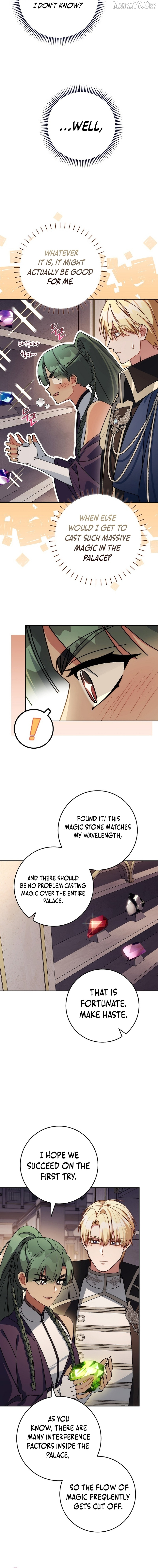 Can I Cry Now? Chapter 9 page 7
