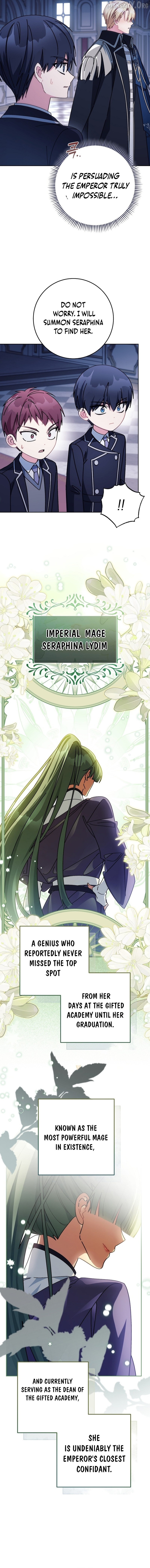 Can I Cry Now? Chapter 9 page 4