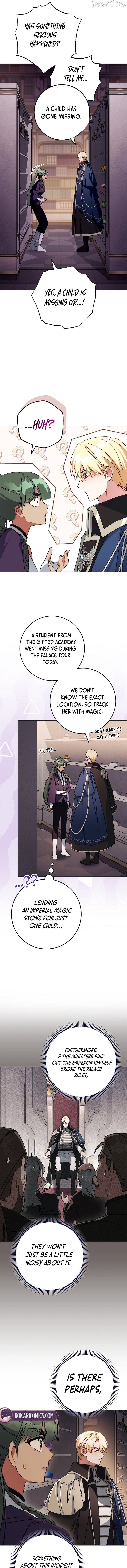 Can I Cry Now? Chapter 9 page 6