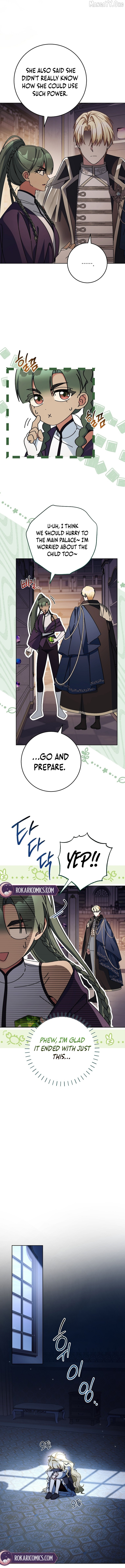 Can I Cry Now? Chapter 9 page 10