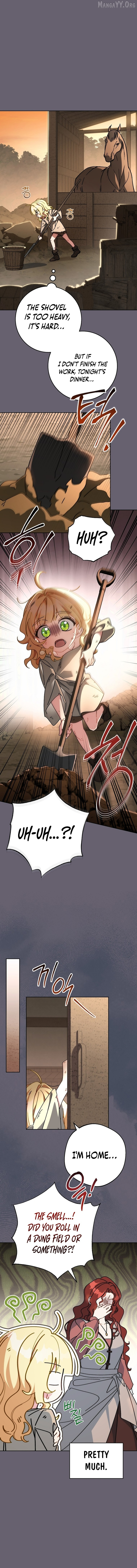 Can I Cry Now? Chapter 9 page 12