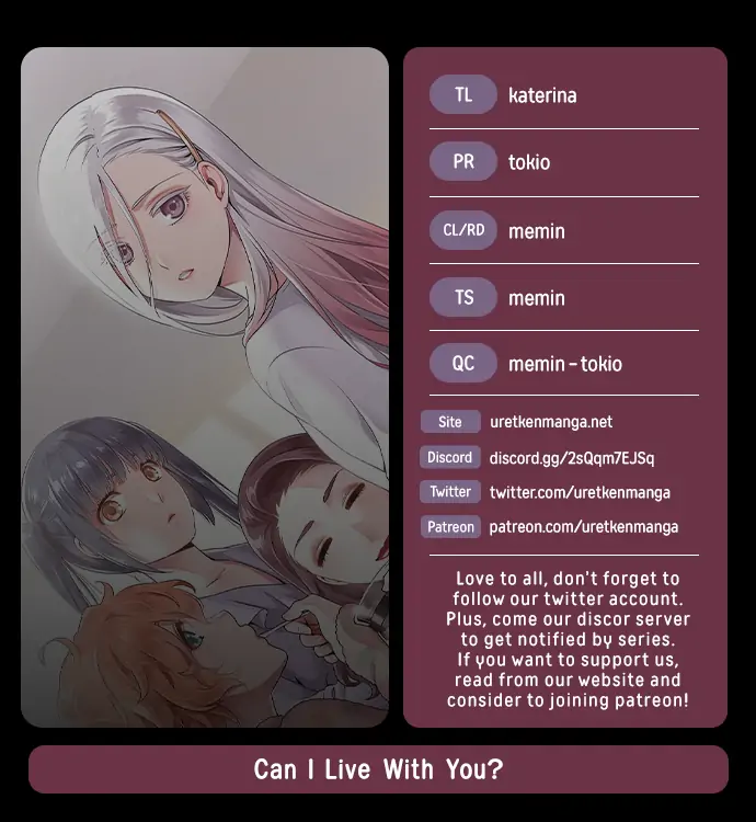 Can I Live With You? Chapter 1 page 1