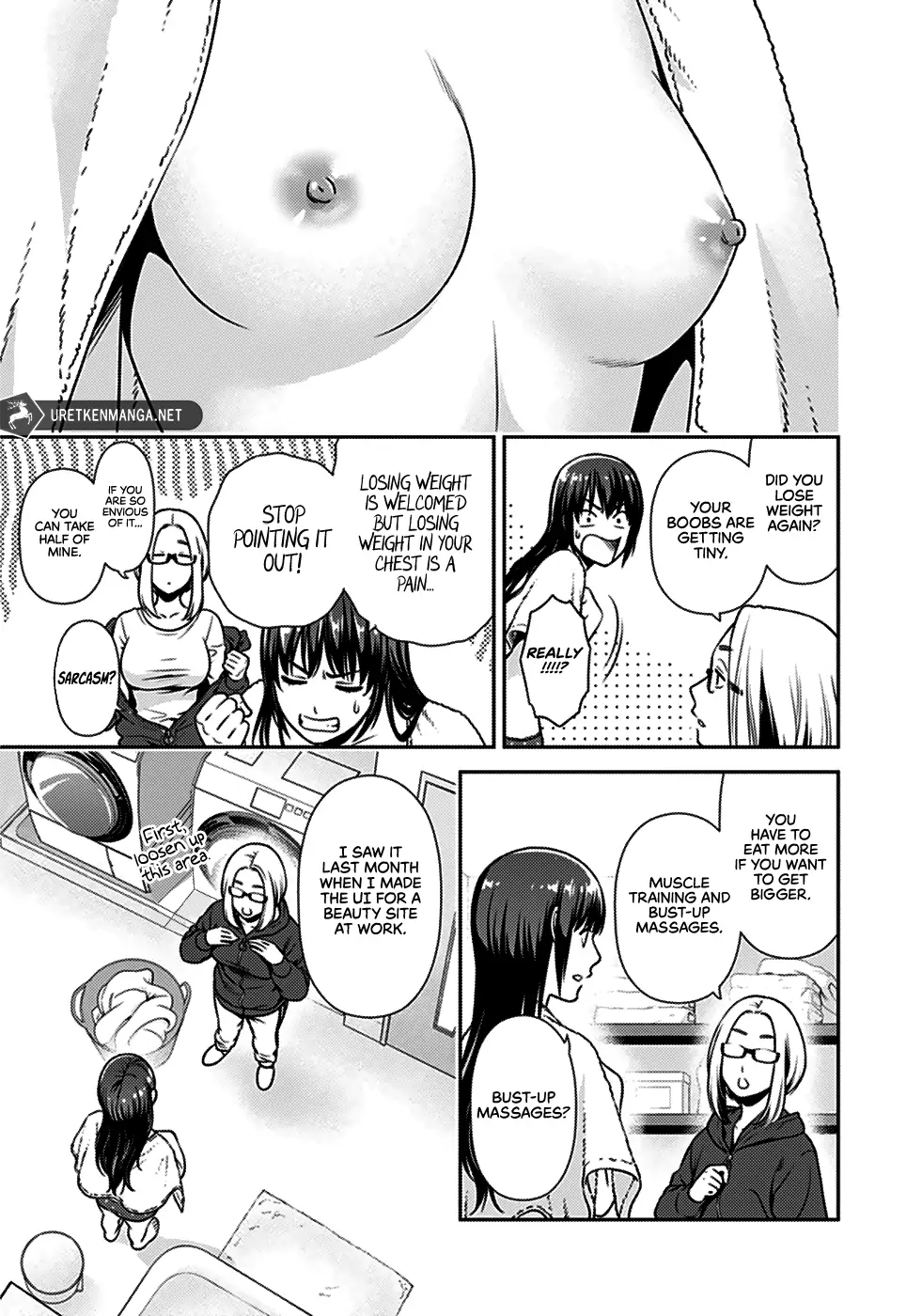 Can I Live With You? Chapter 1 page 25