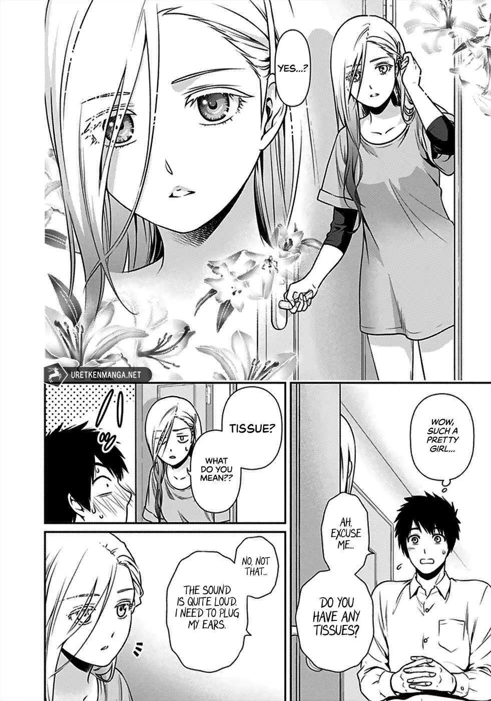 Can I Live With You? Chapter 1 page 18