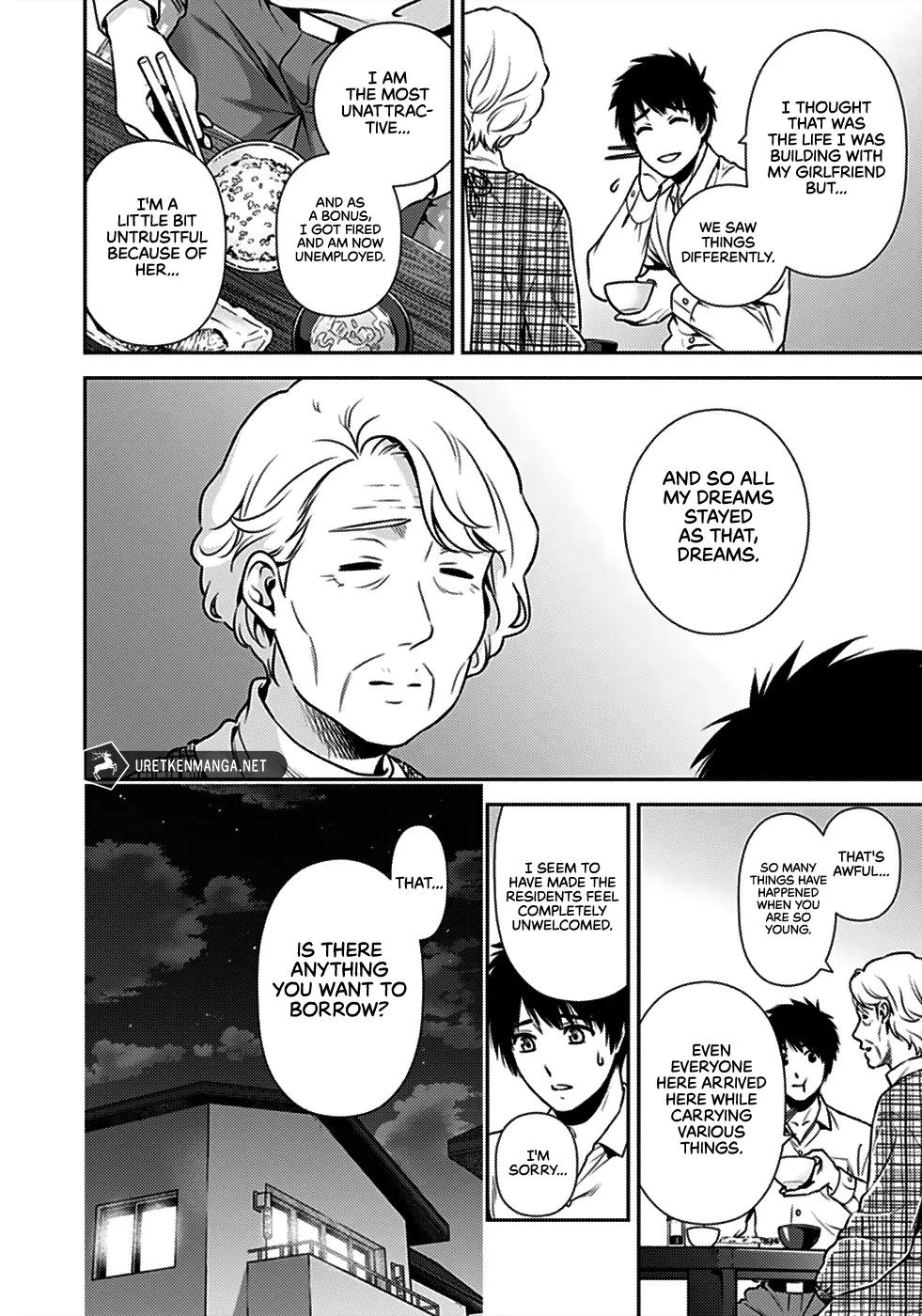 Can I Live With You? Chapter 1 page 36
