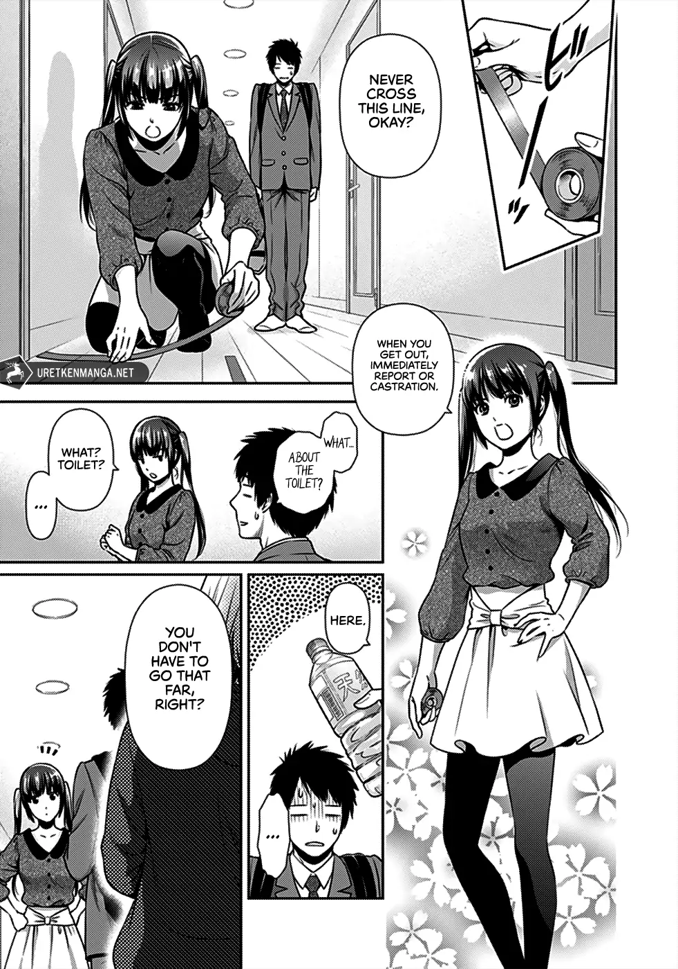 Can I Live With You? Chapter 1 page 15