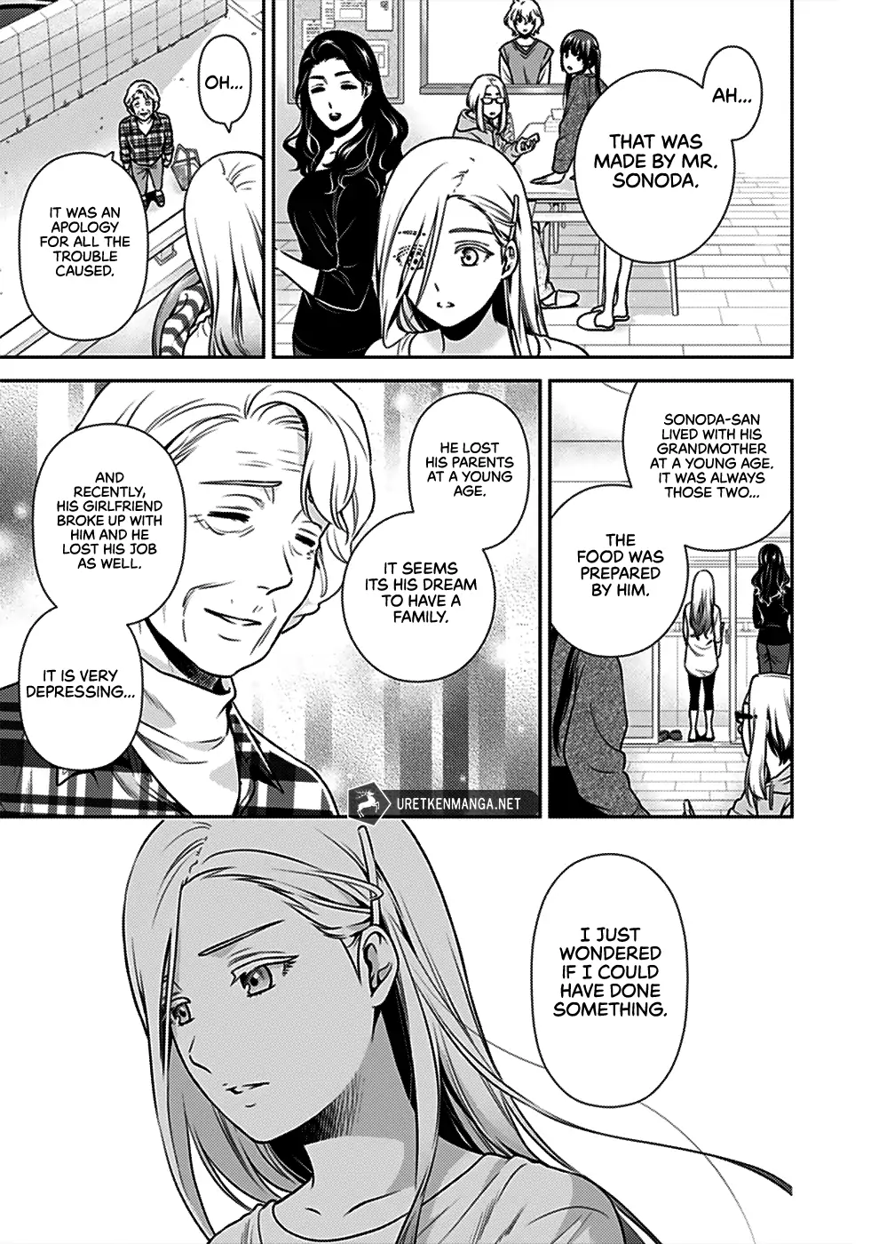Can I Live With You? Chapter 1 page 39