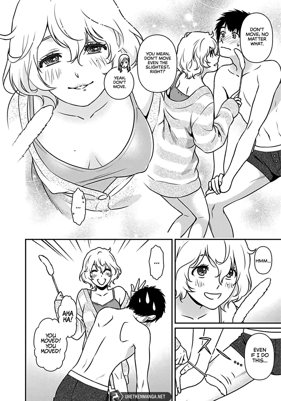 Can I Live With You? Chapter 1 page 22