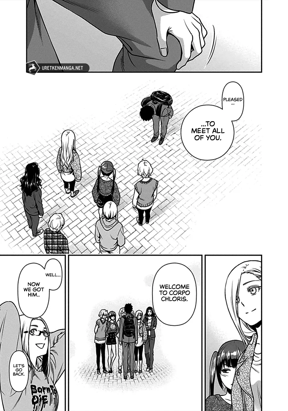 Can I Live With You? Chapter 1 page 46