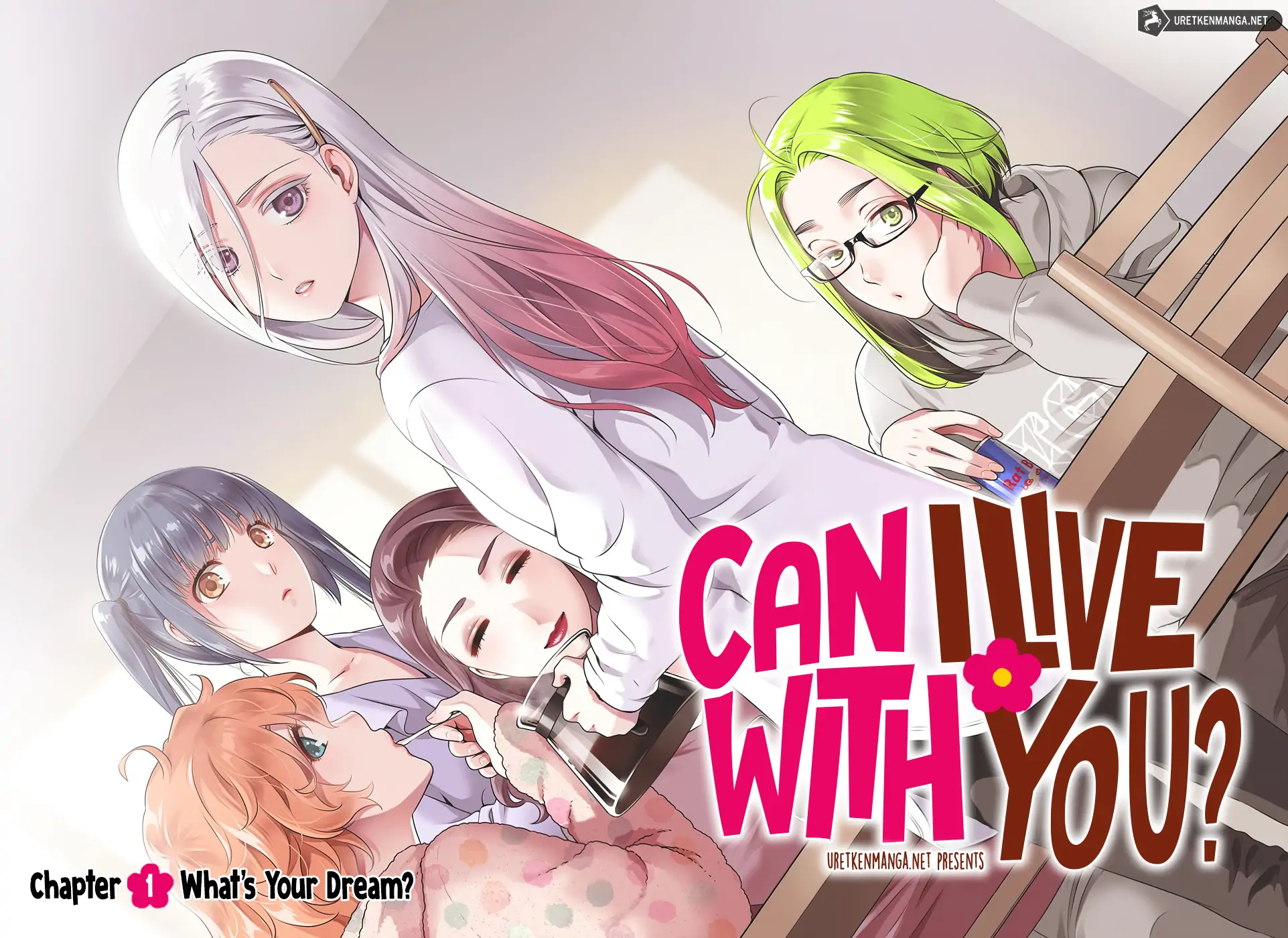 Can I Live With You? Chapter 1 page 3