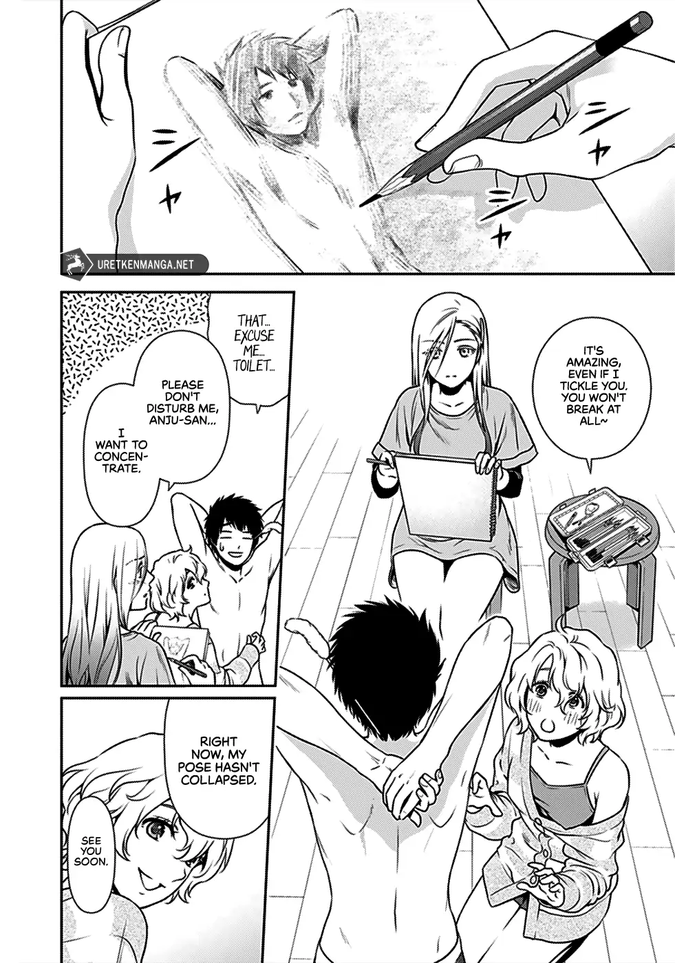 Can I Live With You? Chapter 1 page 26