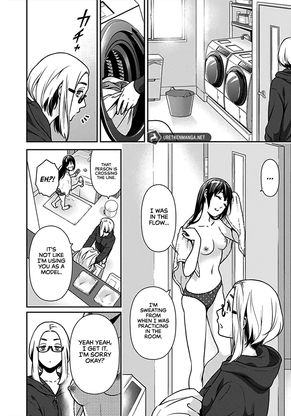 Can I Live With You? Chapter 1 page 24