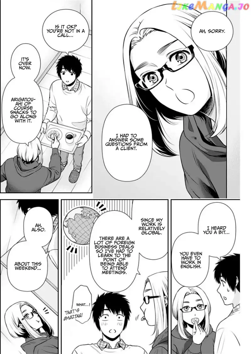 Can I Live With You? Chapter 11 page 4