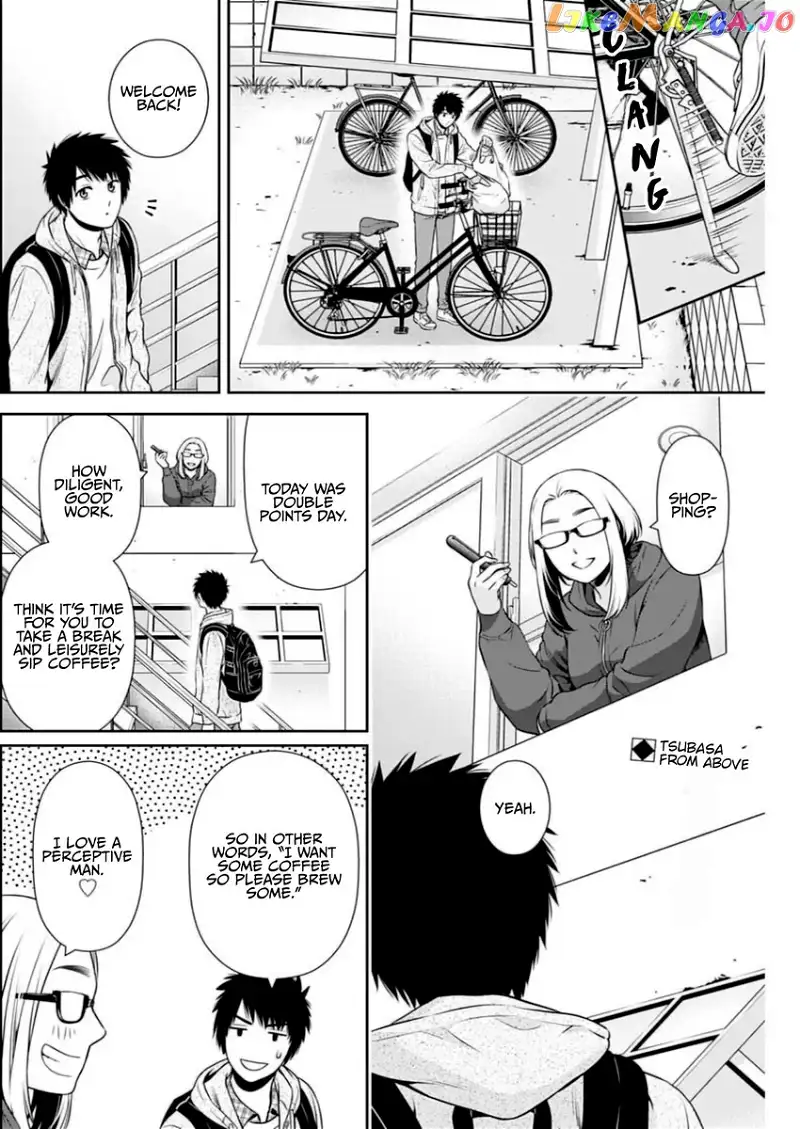 Can I Live With You? Chapter 11 page 2