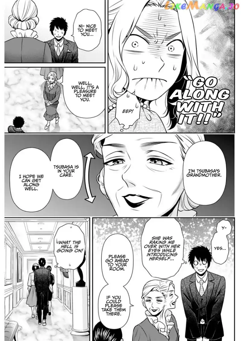Can I Live With You? Chapter 11 page 13