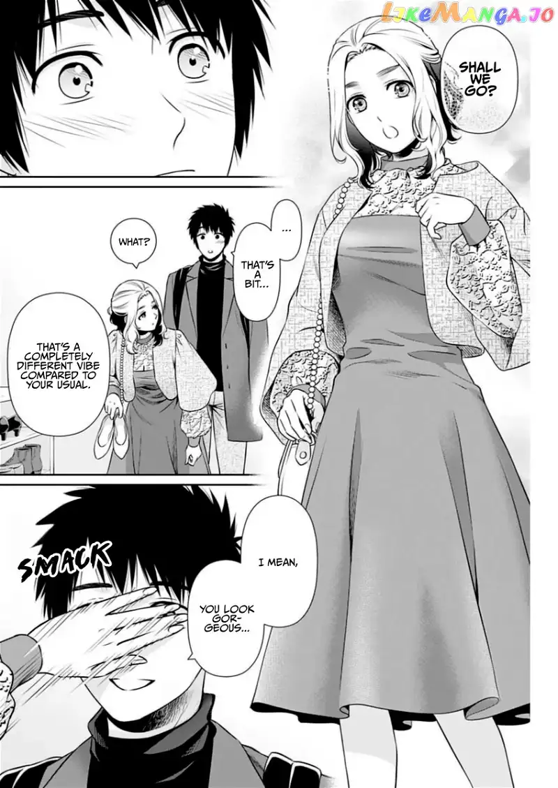 Can I Live With You? Chapter 11 page 6