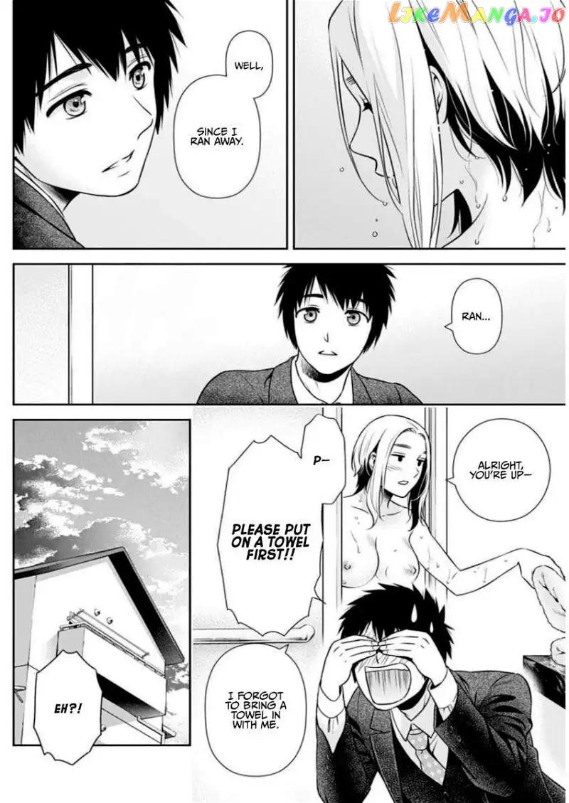 Can I Live With You? Chapter 12 page 6