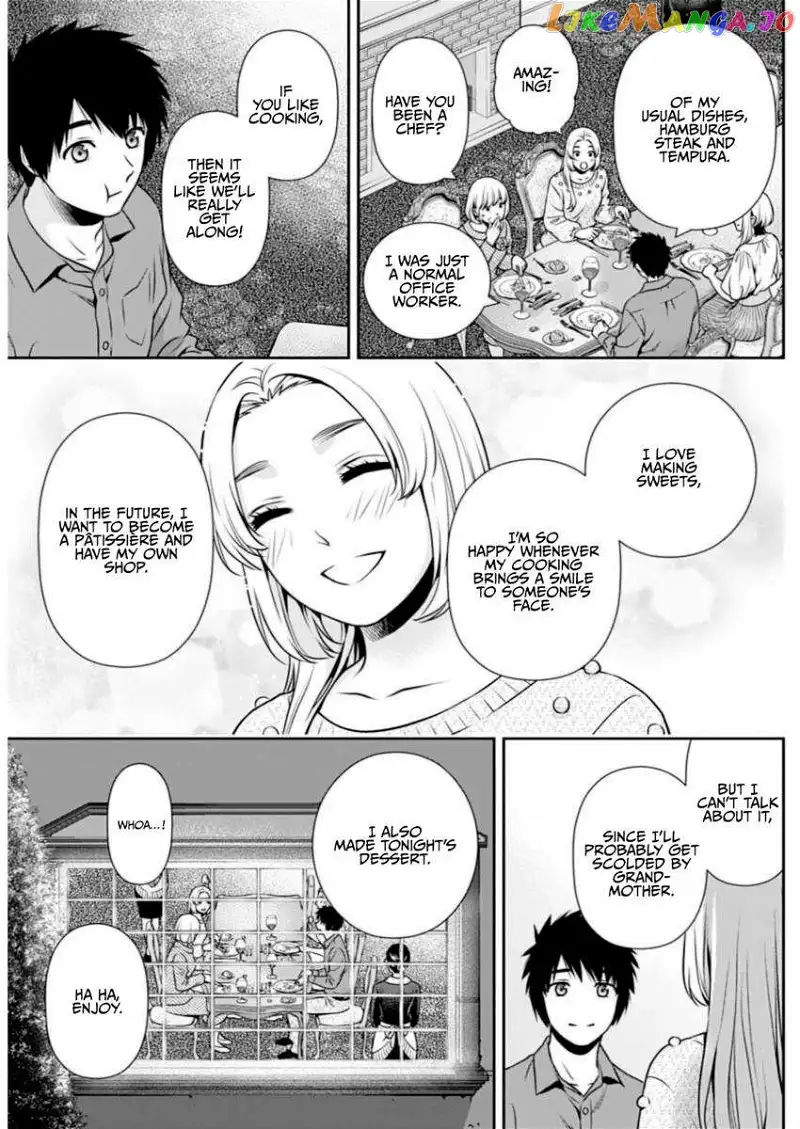 Can I Live With You? Chapter 12 page 9