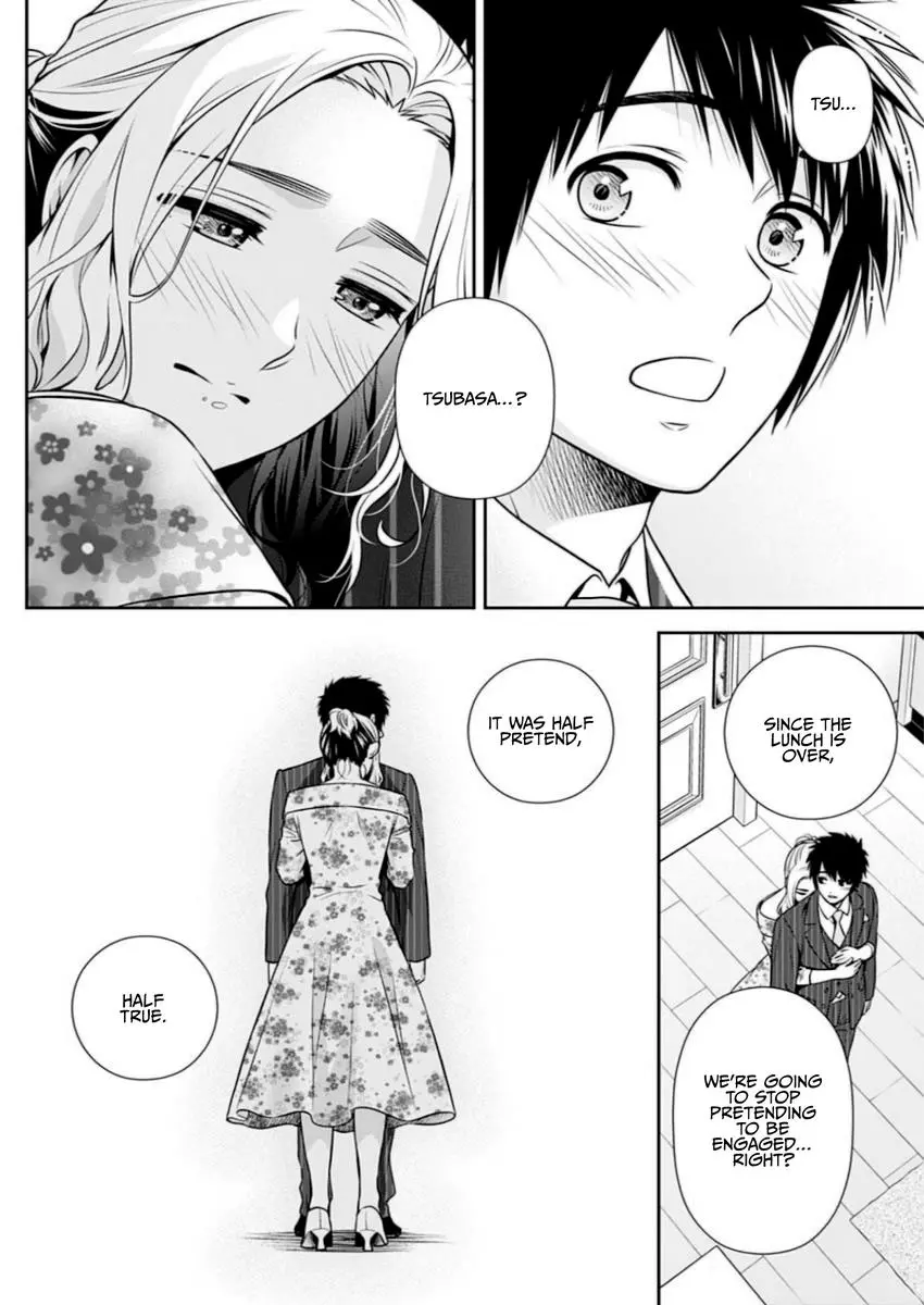 Can I Live With You? Chapter 13 page 10