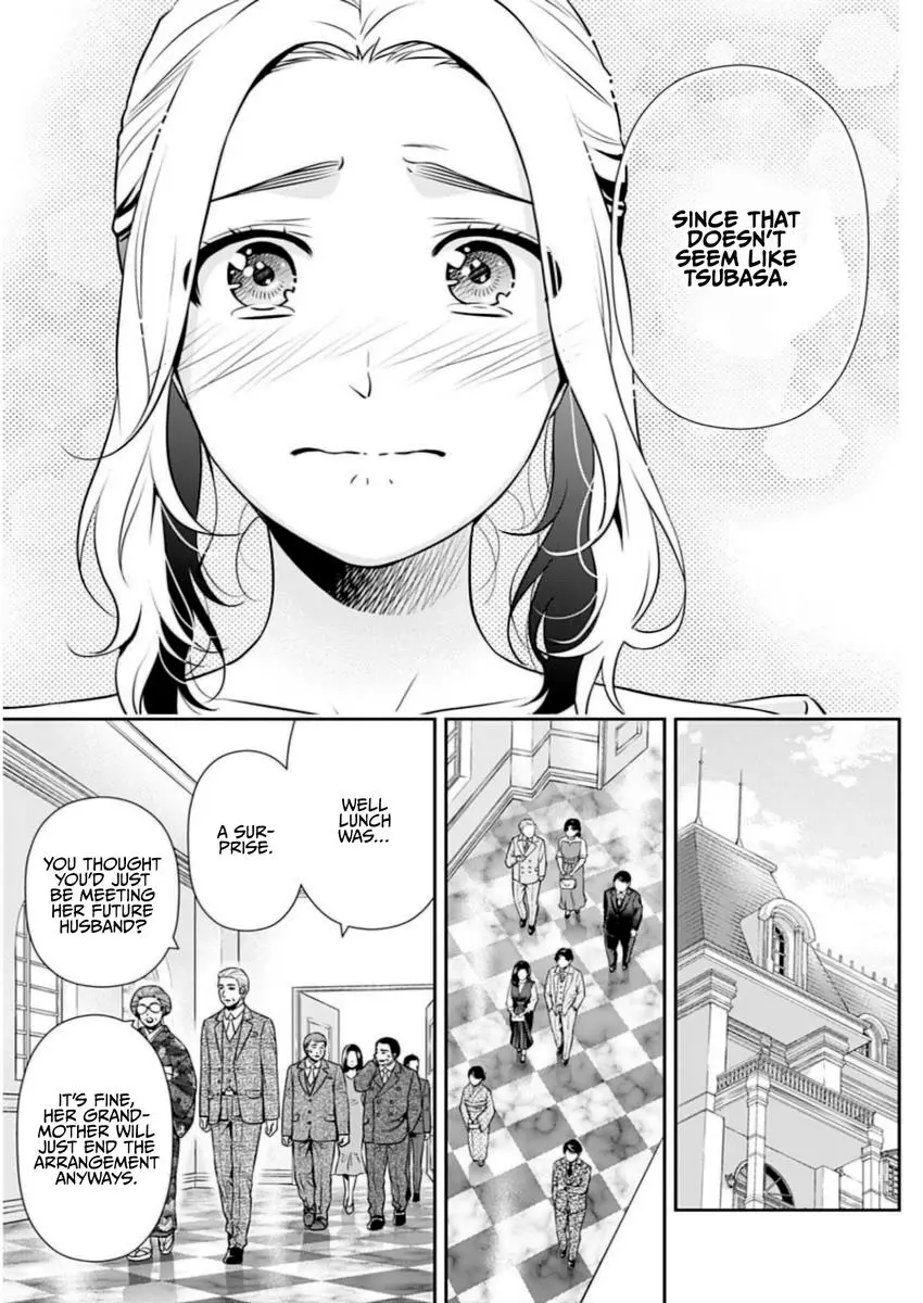 Can I Live With You? Chapter 13 page 7