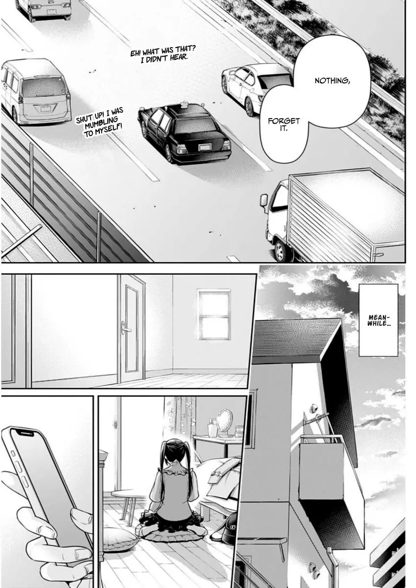 Can I Live With You? Chapter 13 page 17