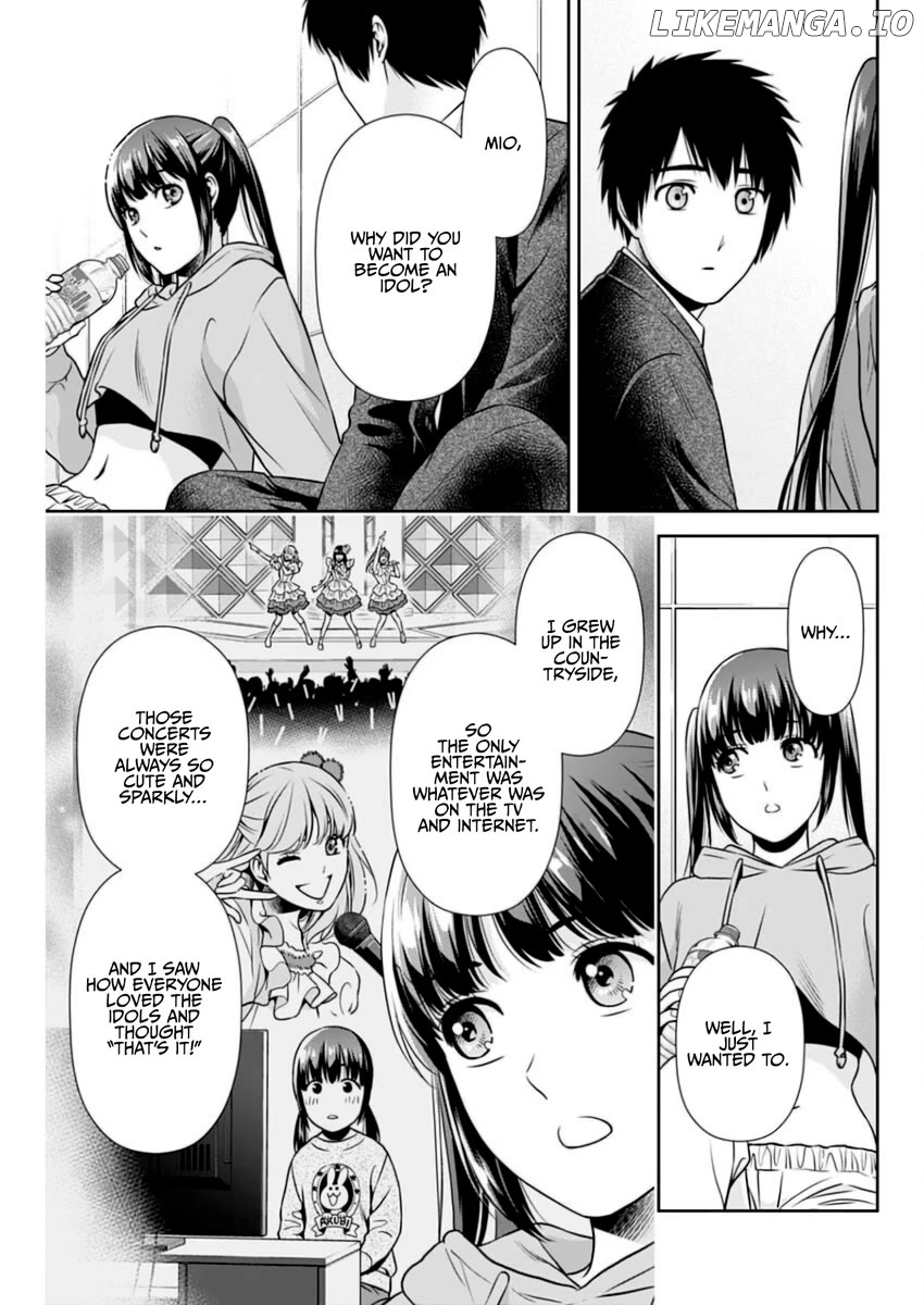 Can I Live With You? Chapter 14 page 13