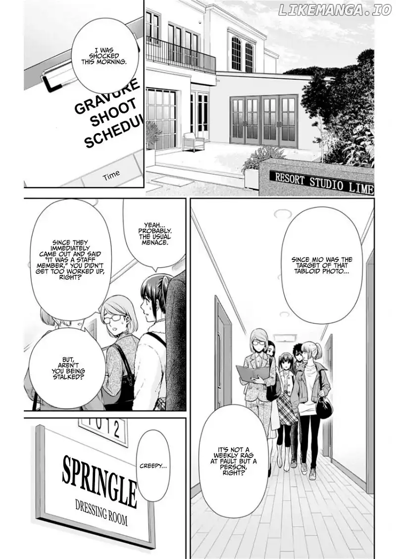 Can I Live With You? Chapter 15 page 3