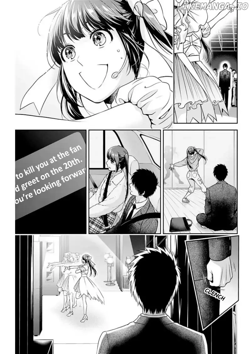 Can I Live With You? Chapter 15 page 13