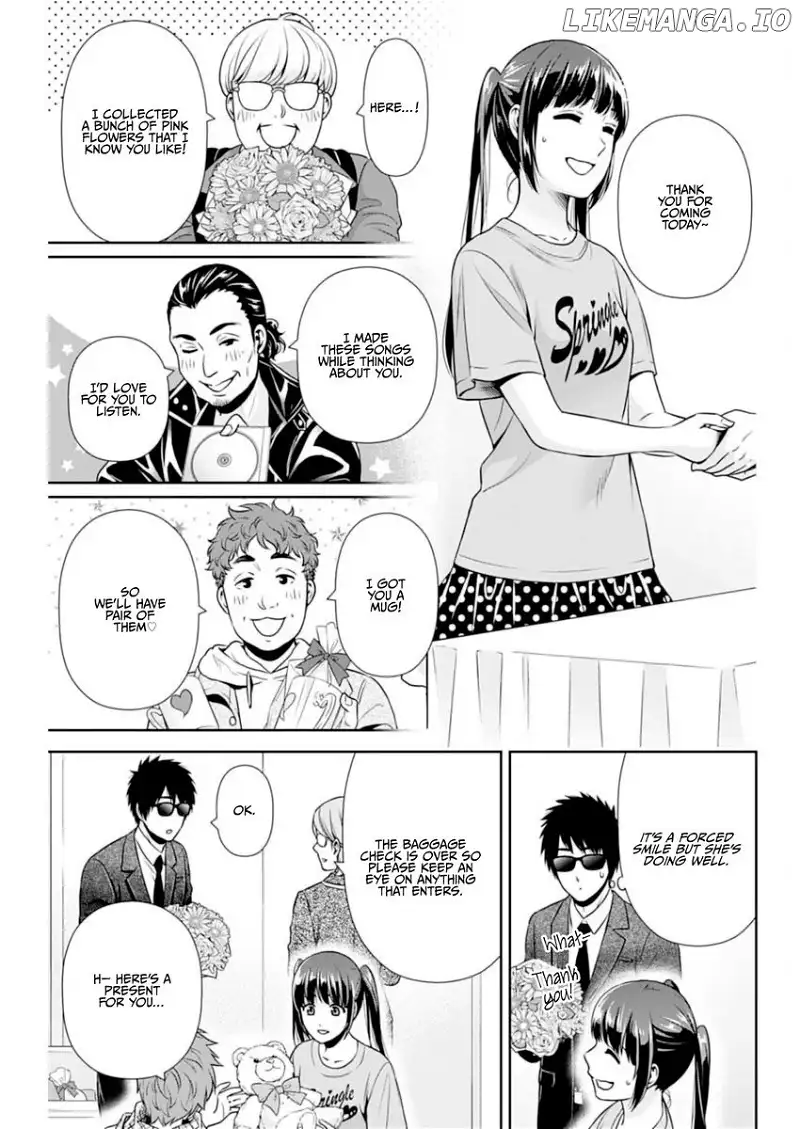 Can I Live With You? Chapter 15 page 15